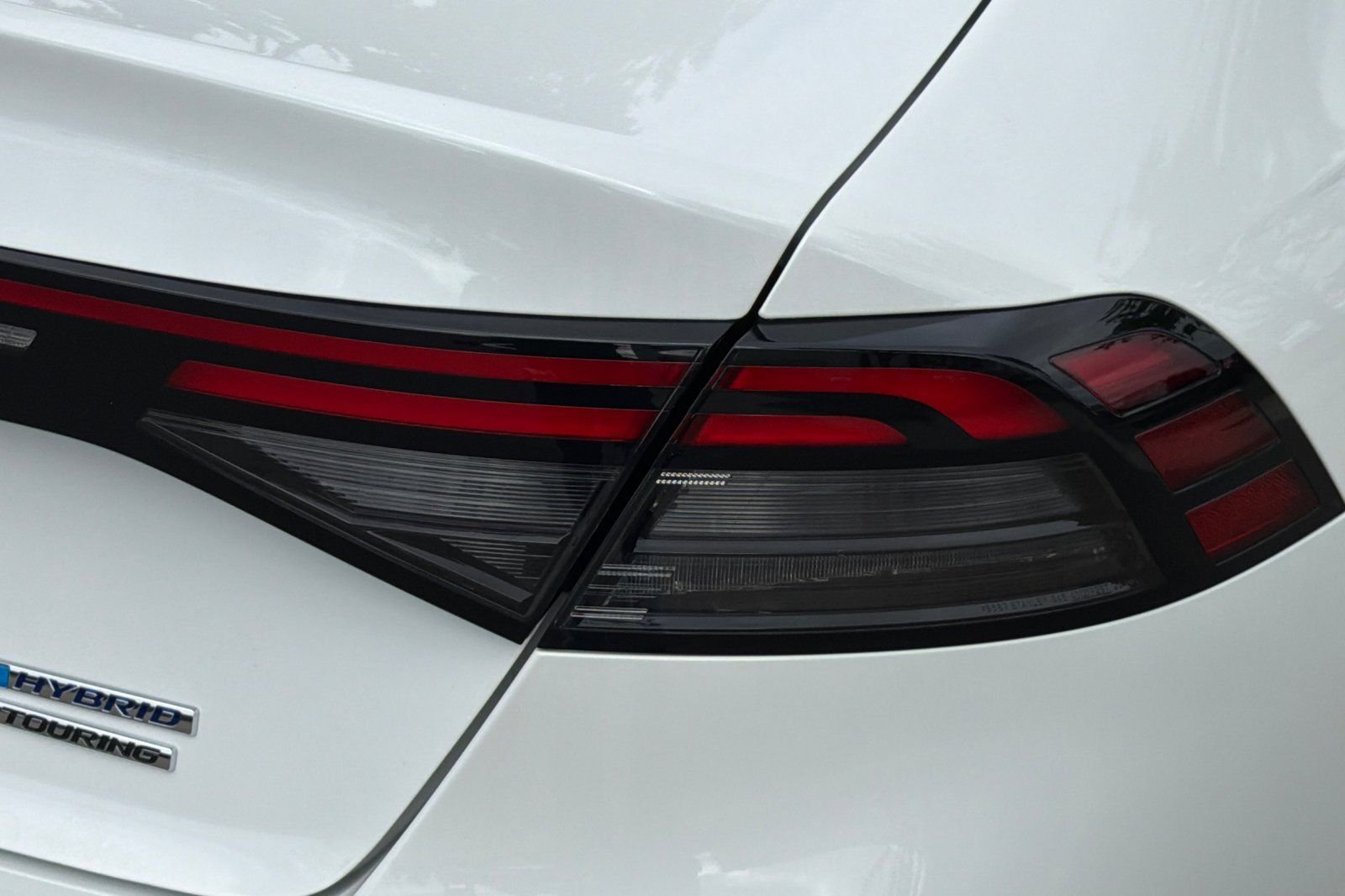 New 2026 Platinum White Pearl Honda Touring image 30