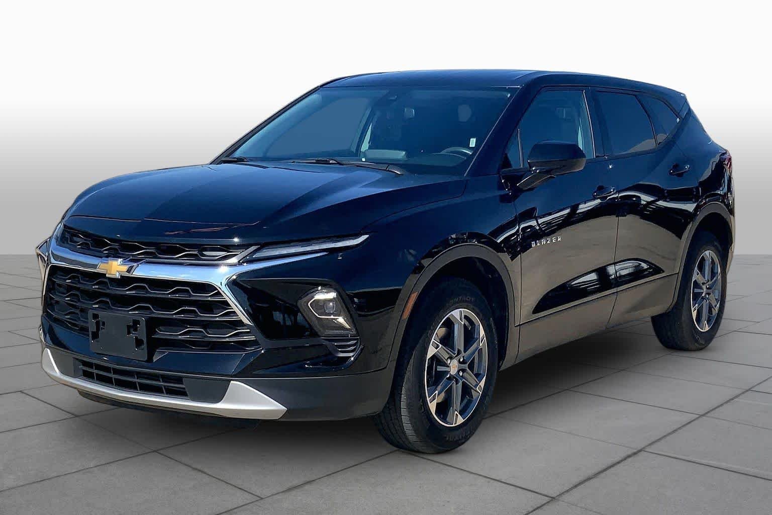 2025 Chevrolet Blazer LT