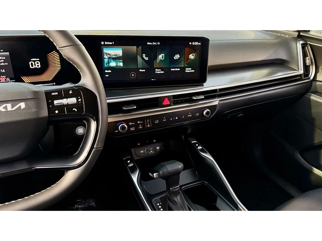 New 2026 Blk Kia S image 15