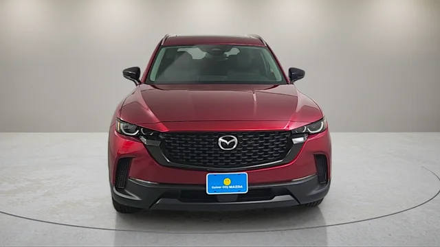 New 2025 Soul Red Crystal Metallic Mazda 2.5 S Premium AWD image 2