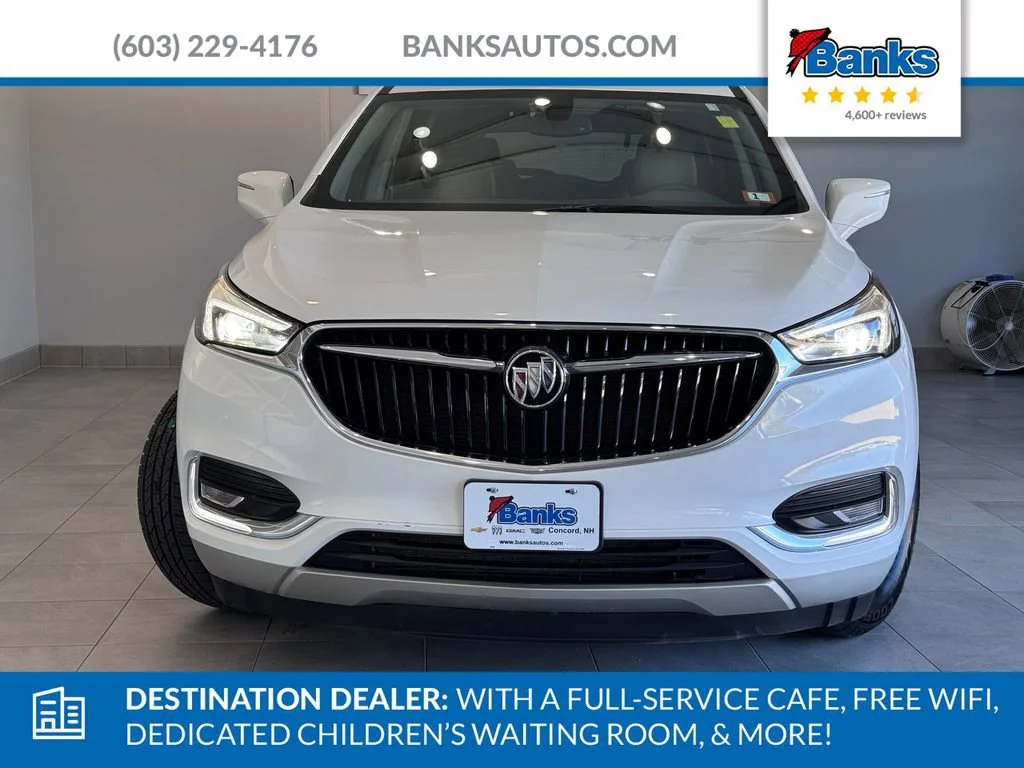 2021 Buick Enclave Essence - Photo 3