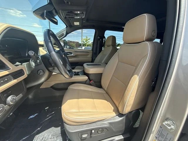 Used 2023 Beige Chevrolet Premier image 11