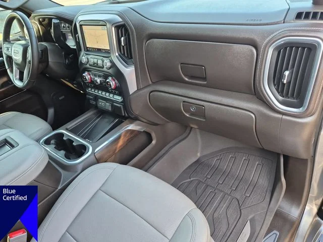 Used 2021 Gray GMC SLT image 37