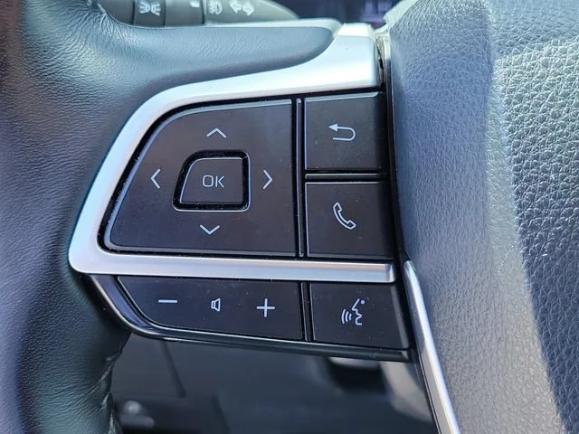 Used 2024 Black Toyota LE image 25