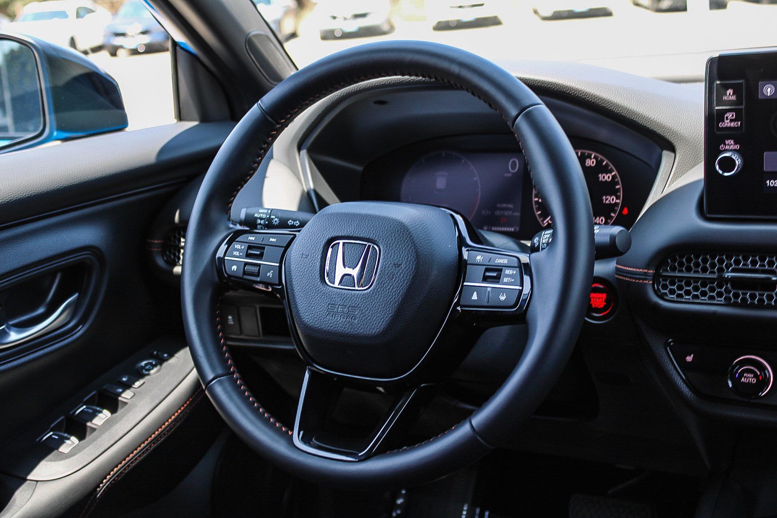 2026 Honda HR-V Sport - Photo 16