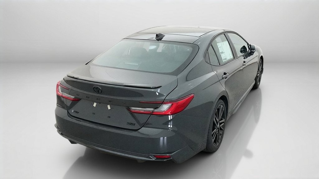 New 2026 Underground Toyota XSE image 11