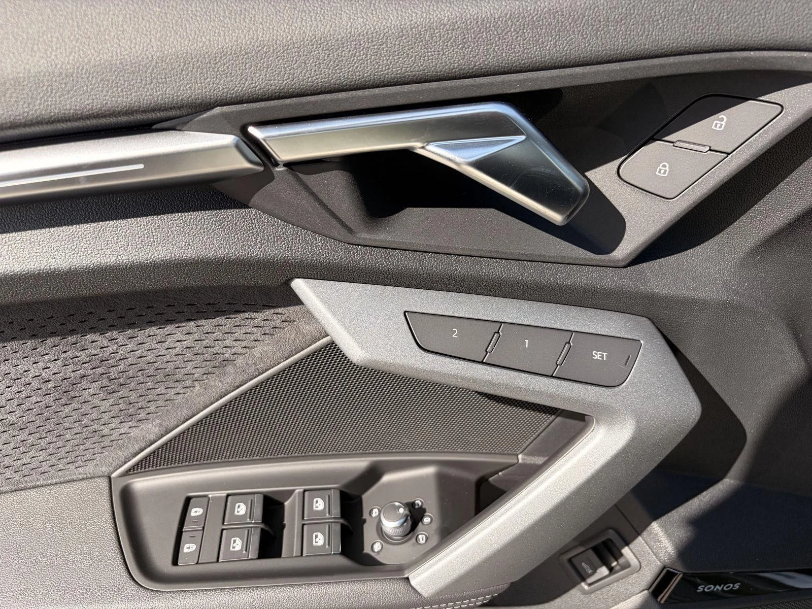 New 2026 district green metallic Audi PREM image 12