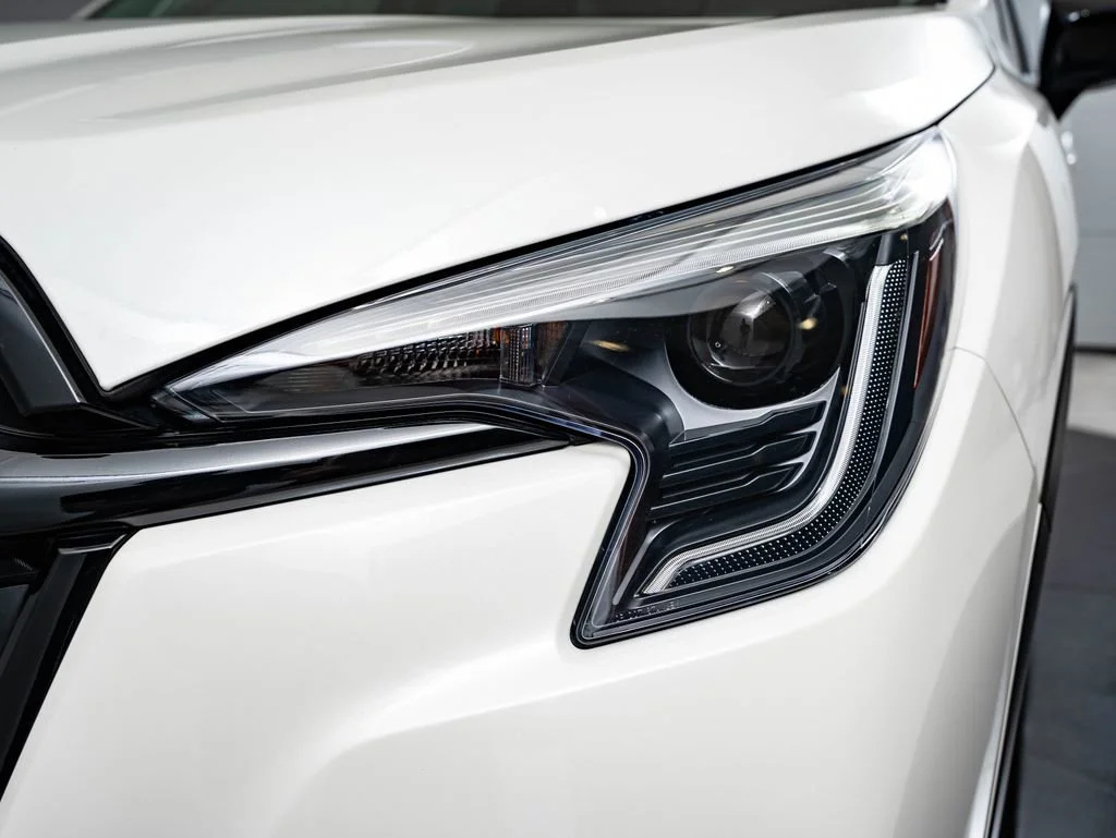 Used 2024 Crystal White Pearl Subaru Onyx Edition image 15