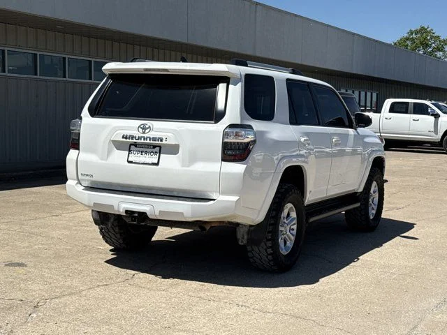 Used 2021 White Toyota SR5 image 3