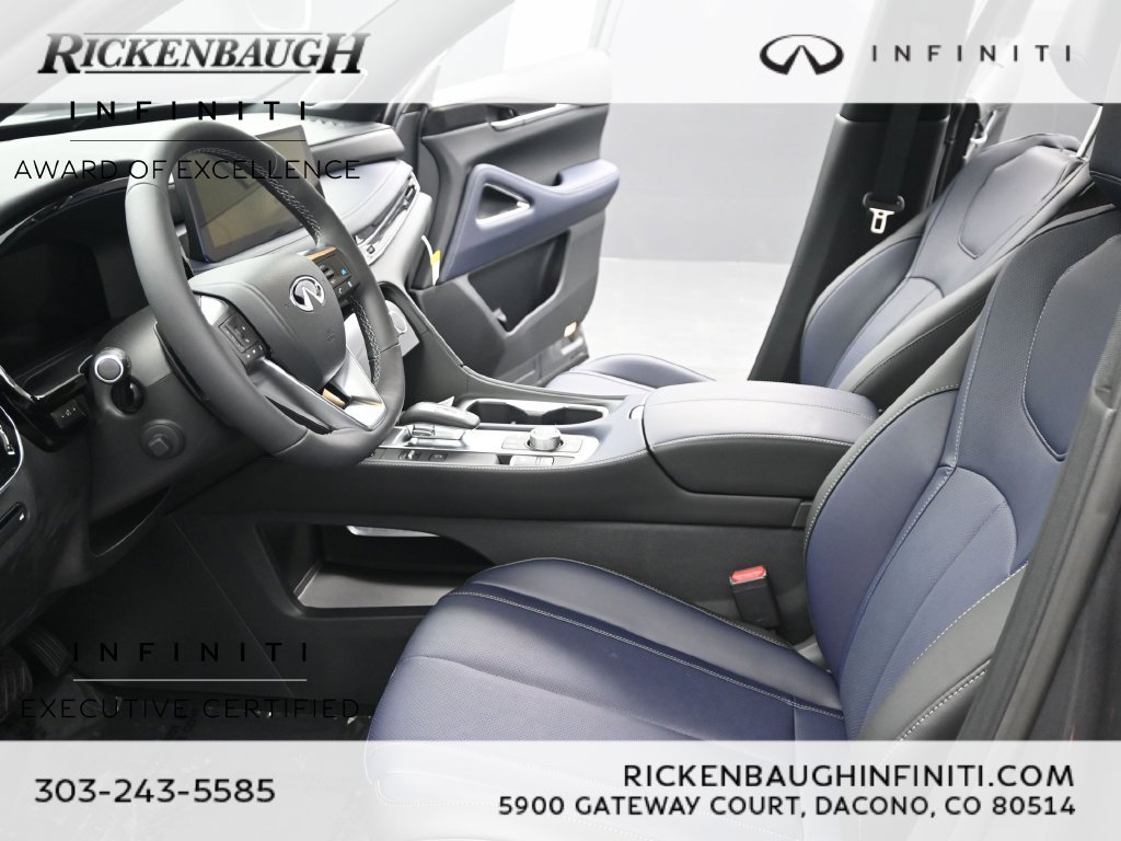 Certified Used 2026 Gray INFINITI SPORT image 11