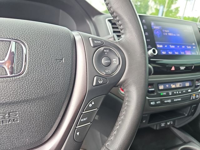 2023 Honda Ridgeline RTL - Photo 22