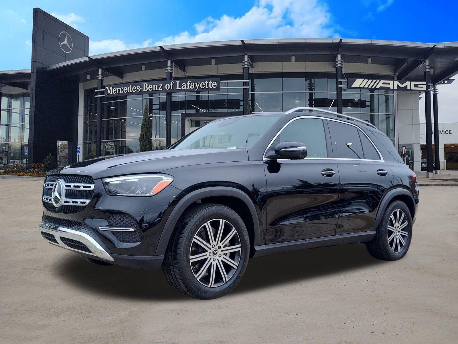 2025 Mercedes-Benz GLE GLE350