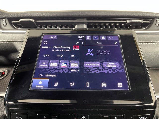 Used 2025 Red Jeep Altitude image 27