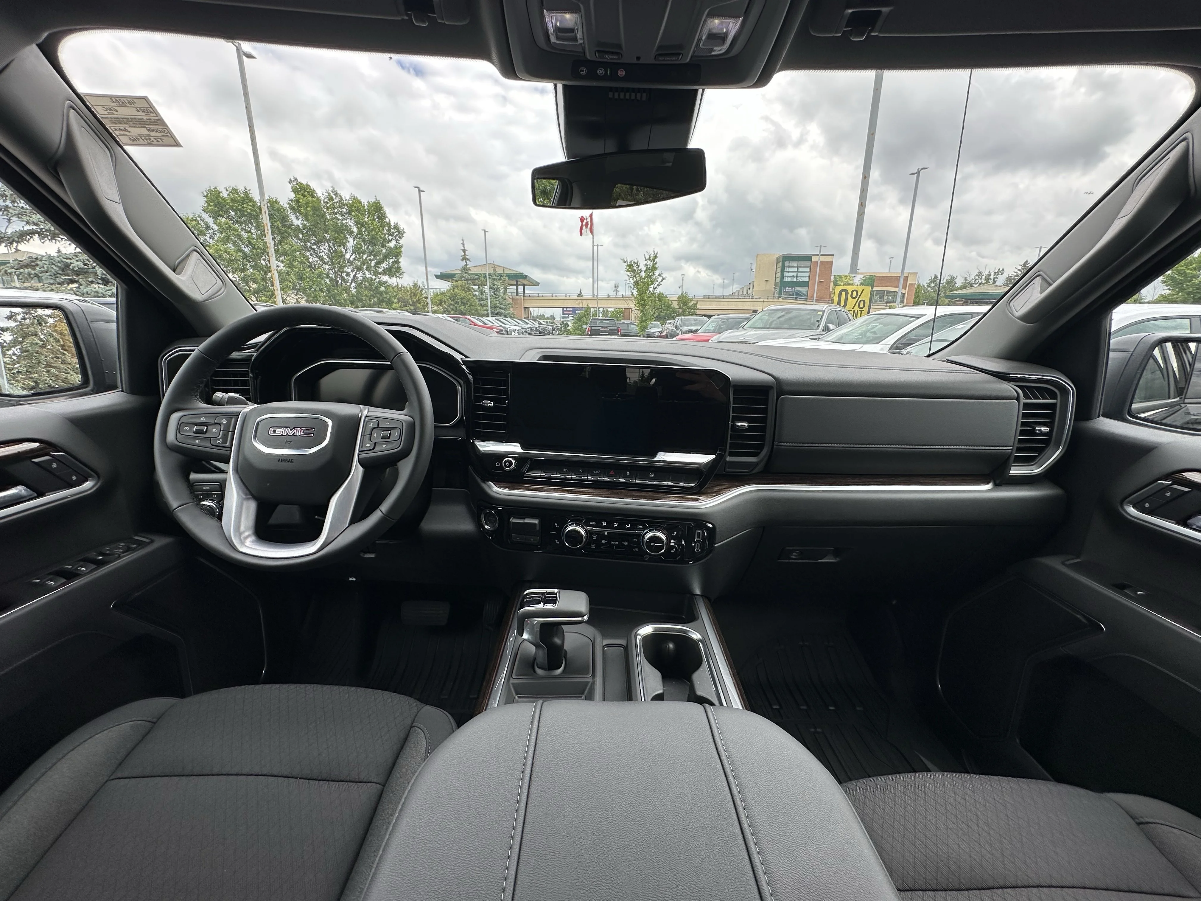 New 2026 Onyx Black GMC Elevation image 18