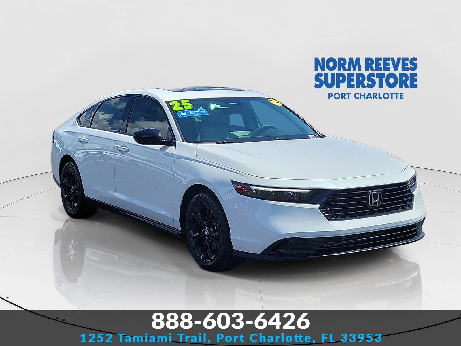 2025 Honda Accord SE - Photo 37