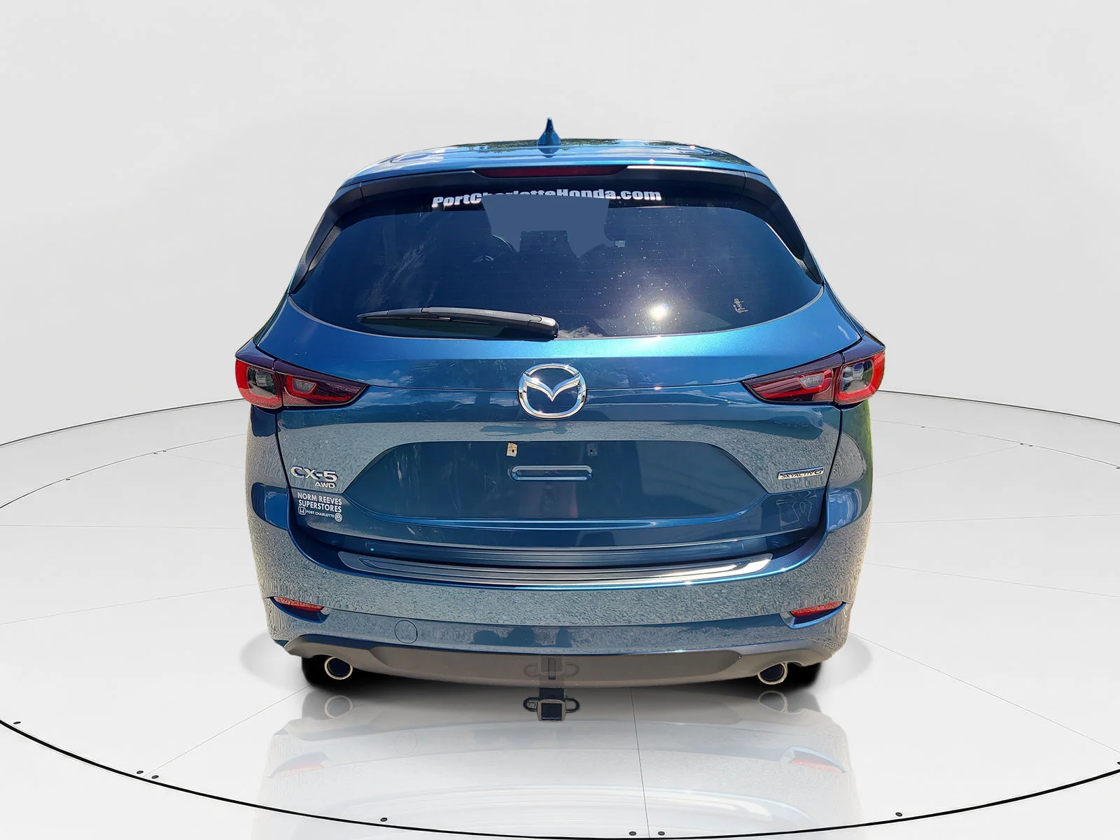 Used 2024 Eternal Blue Mazda 2.5 S Select Package image 30