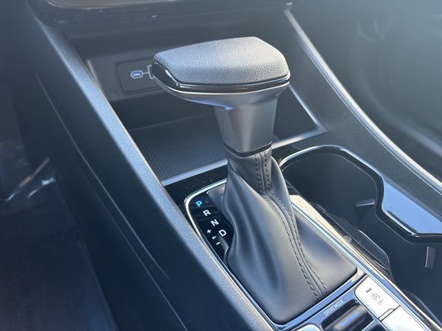 New 2026 Atlantis Blue Hyundai SEL image 28