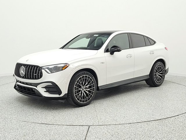 2026 Mercedes-Benz GLC AMG® GLC 43 4MATIC Coupe