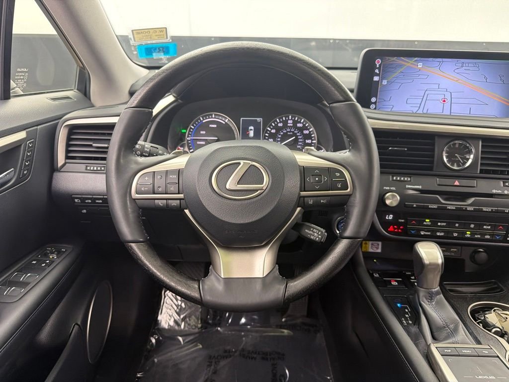 Certified Used 2022 Gray Lexus 450hL image 9