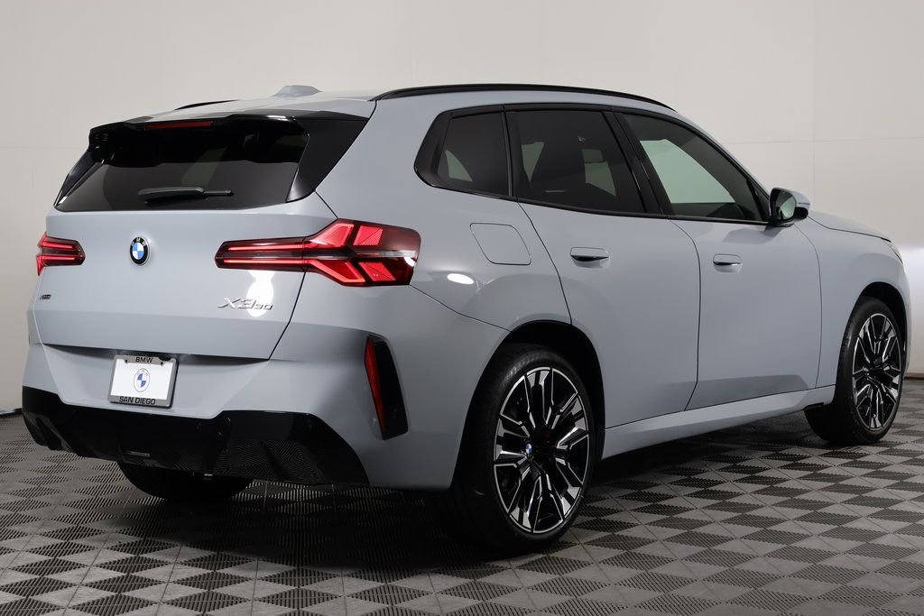 New 2026 Brooklyn Grey Metallic BMW 30 xDrive image 2