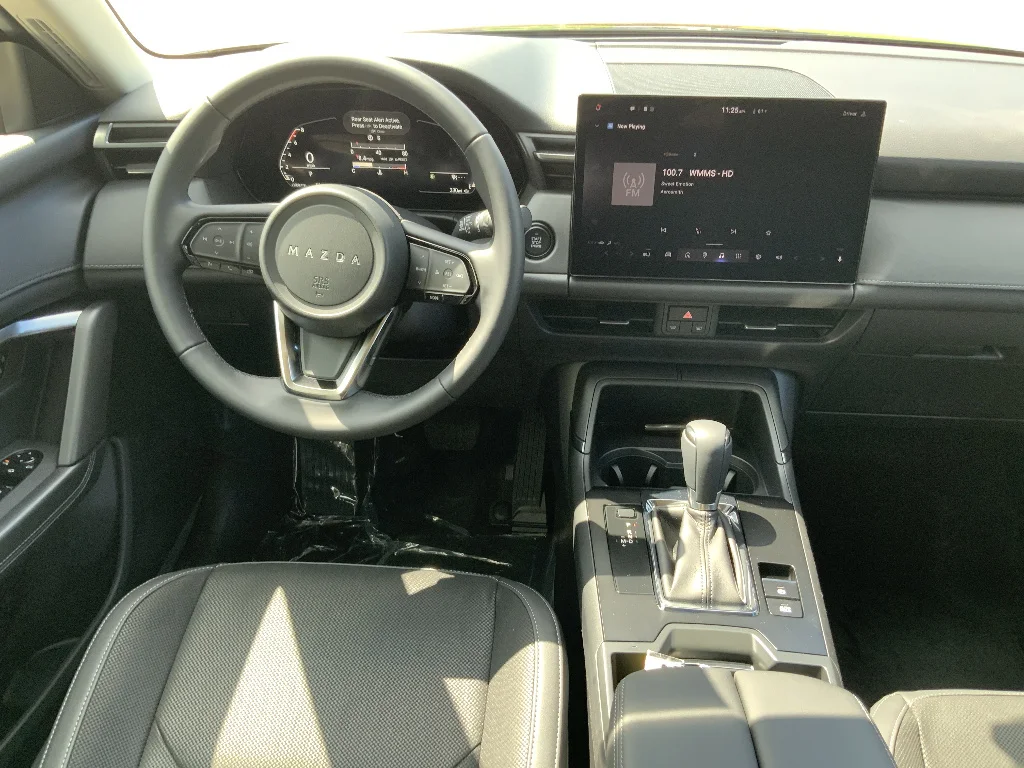 New 2026 Navy Blue Mica Mazda 2.5 S Select AWD image 8