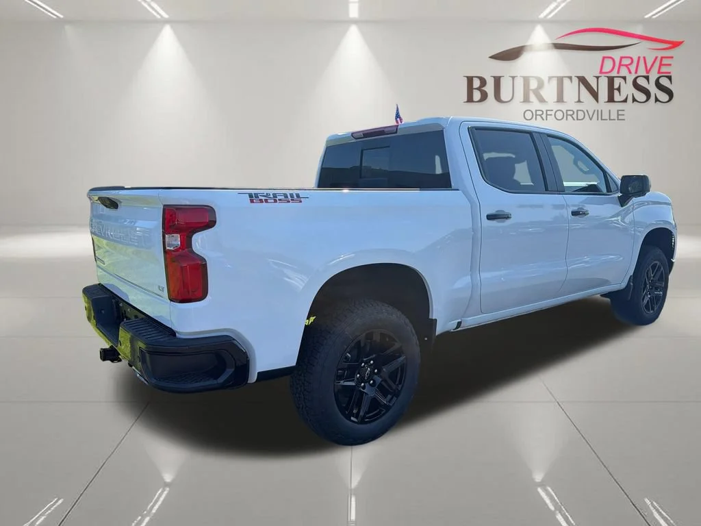 2026 Chevrolet Silverado 1500 LT Trail Boss - Photo 7