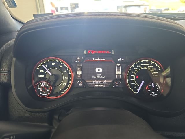 Used 2022 White Ram Rebel image 22