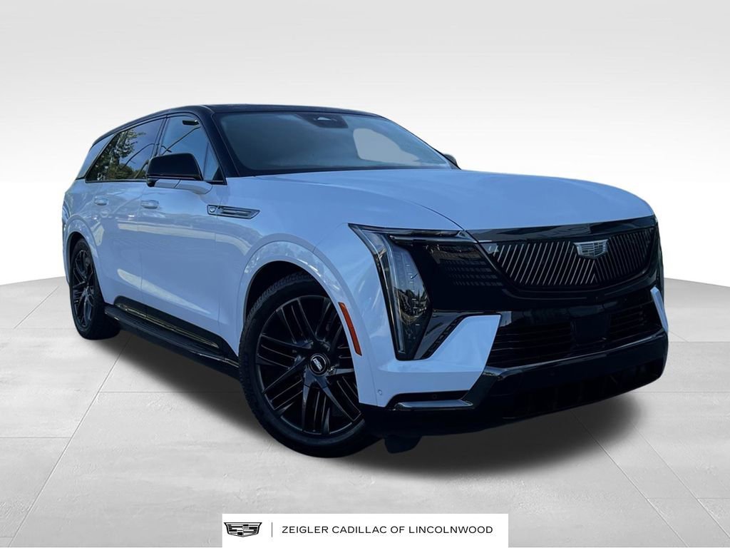 2026 Cadillac Escalade IQ Sport AWD's photo