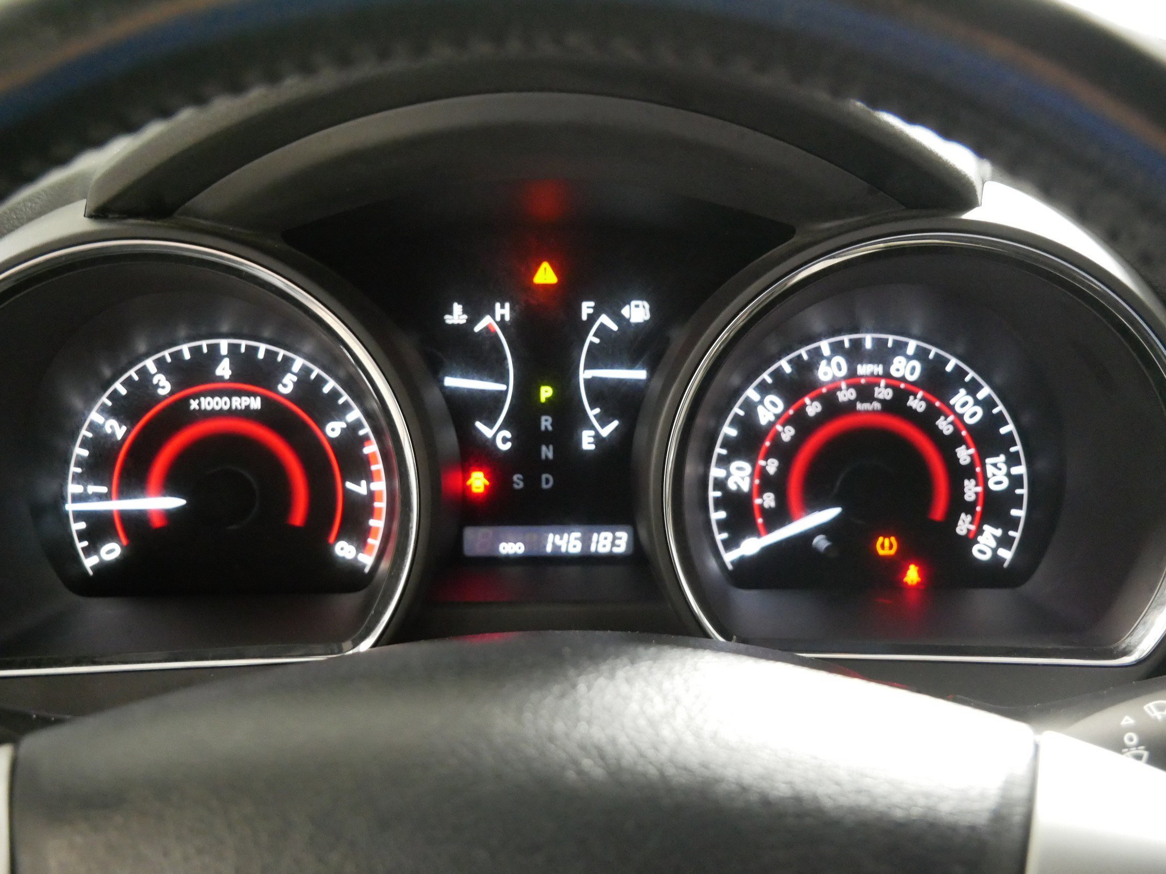 Used 2012 Blizzard Pearl Toyota SE image 21