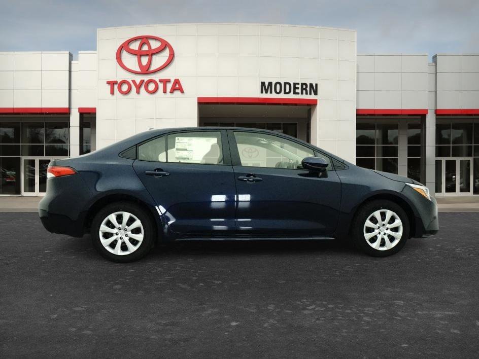 New 2026 Blueprint Toyota Hybrid LE image 20