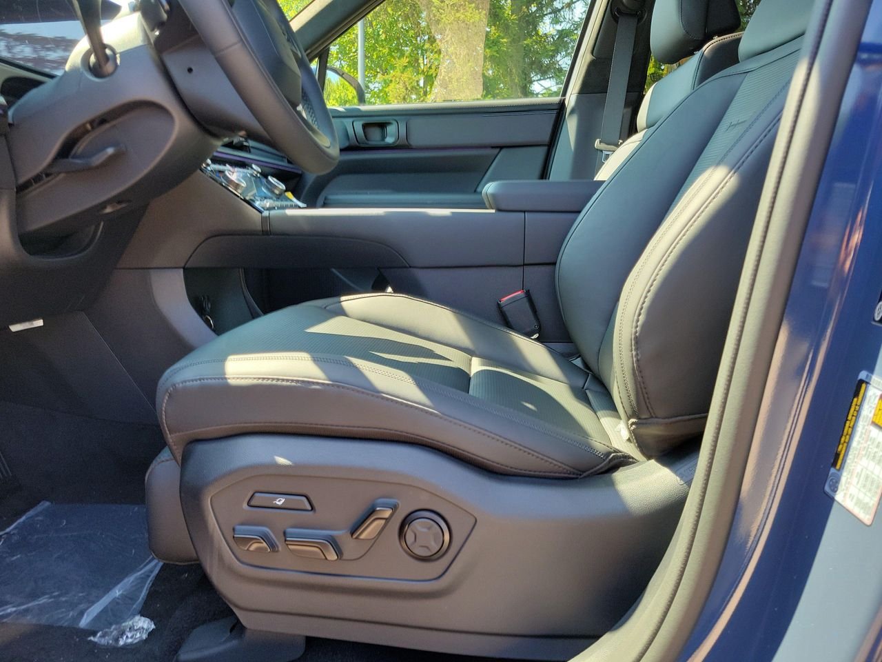 New 2026 Atlantis Blue Hyundai Calligraphy AWD image 16