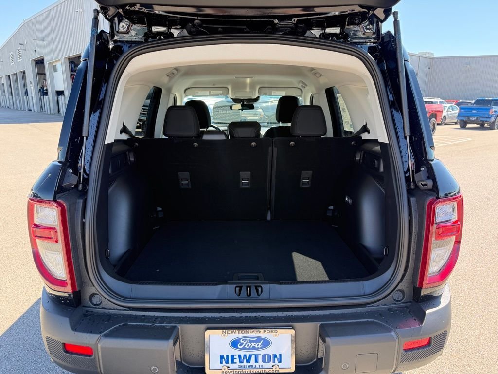 New 2026 Shadow Black Ford Big Bend® image 37