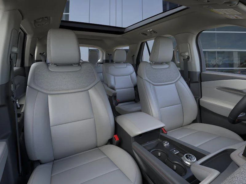 New 2026 Agate Black Metallic Ford Active image 10