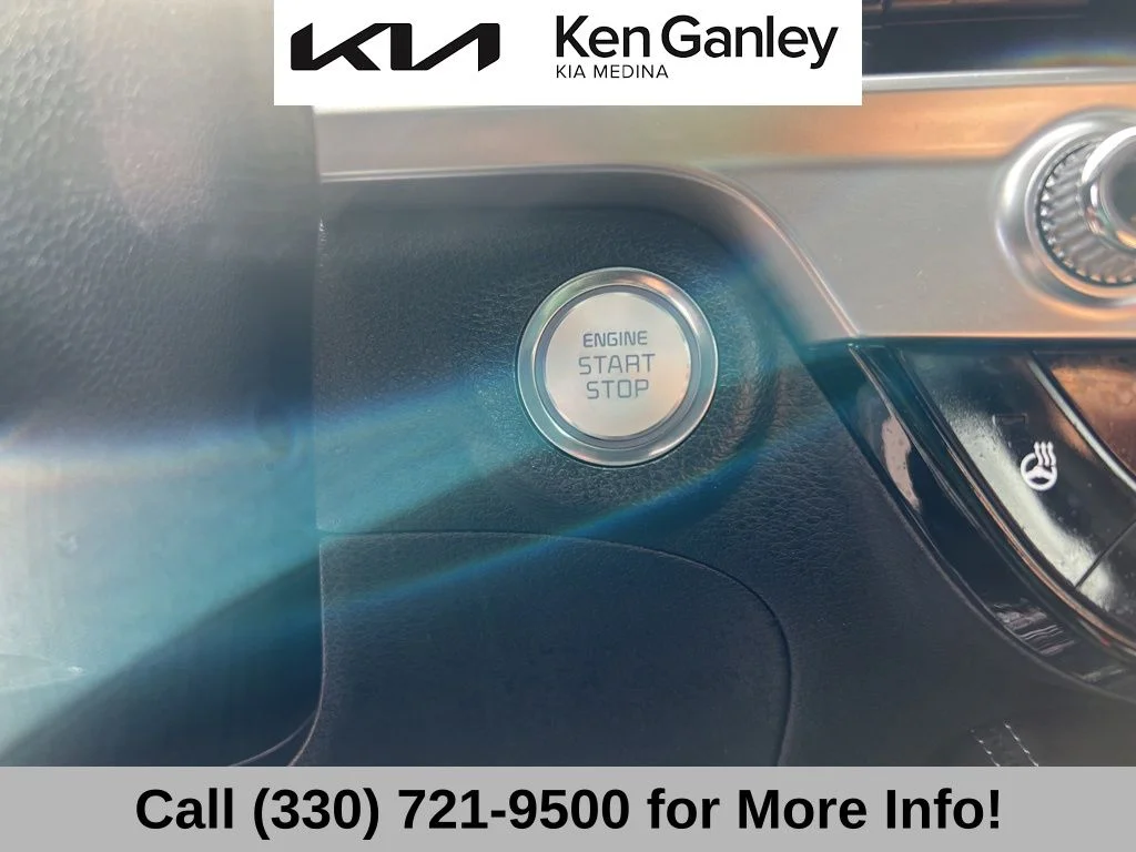 Certified Used 2024 Green Kia EX X-Line image 38