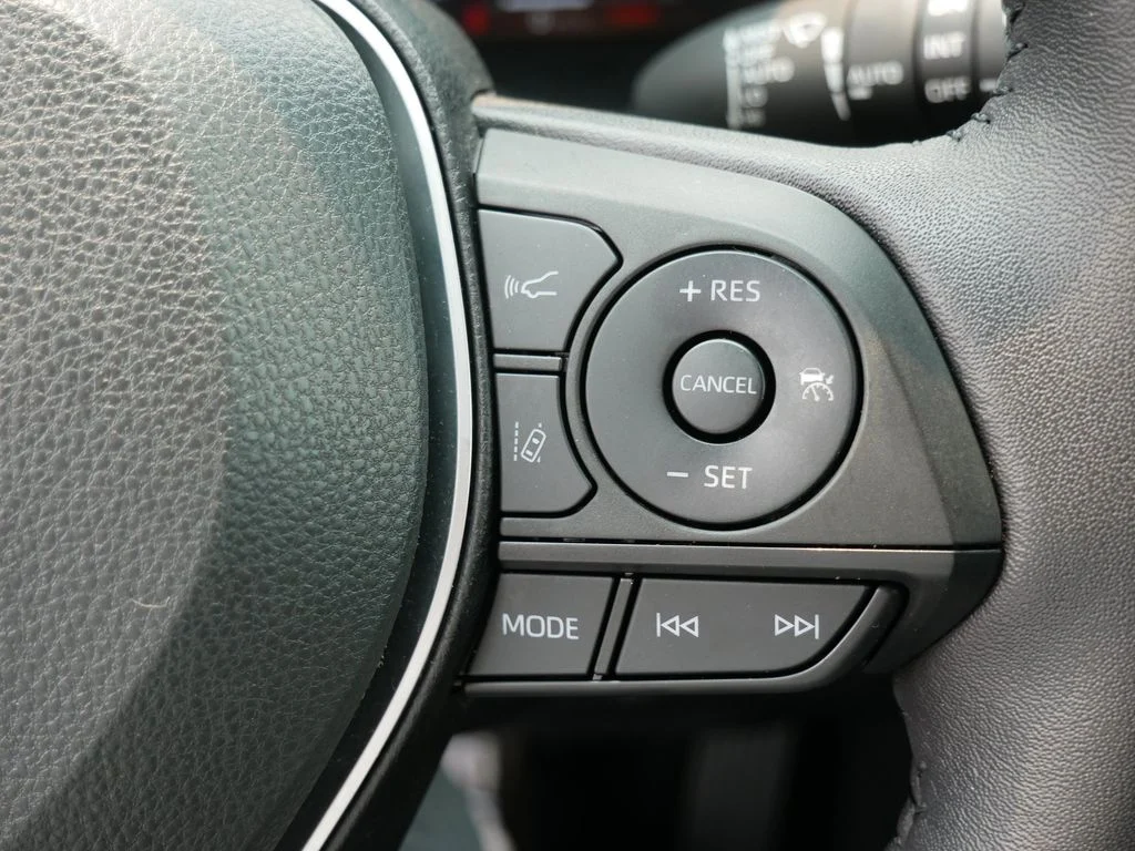Certified Used 2023 Blue Toyota XSE image 27