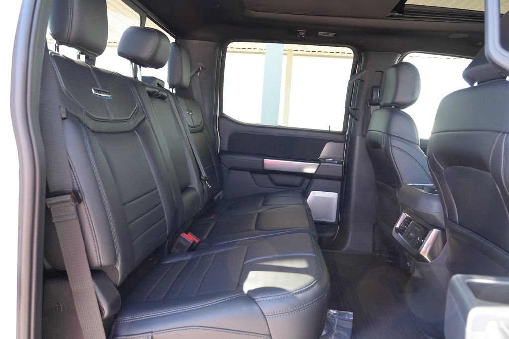 Used 2026 Star White Ford Platinum image 33