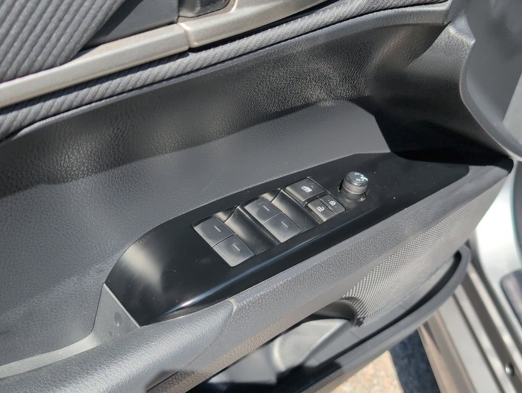 Certified Used 2025 Gray Toyota SE image 9