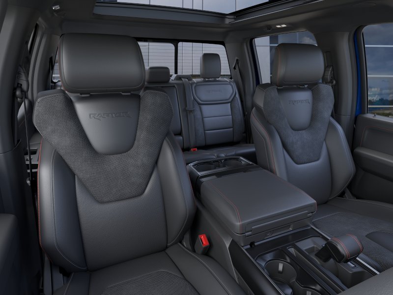 New 2026 Blue Ford Raptor image 25