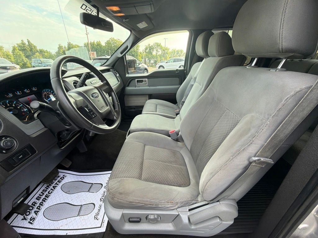 Used 2011 Silver Ford XLT image 14