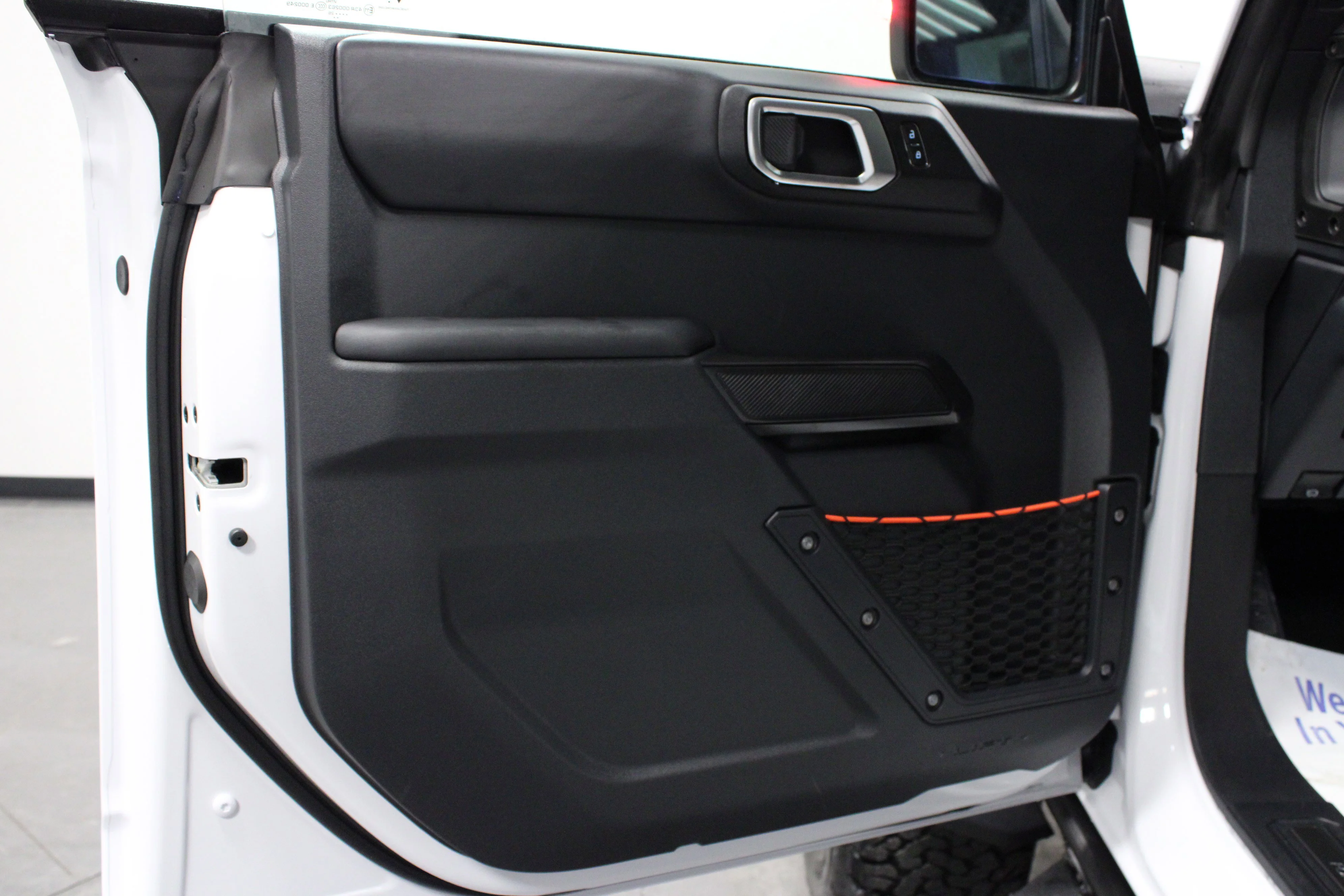 New 2026 Oxford White Ford Raptor® image 11