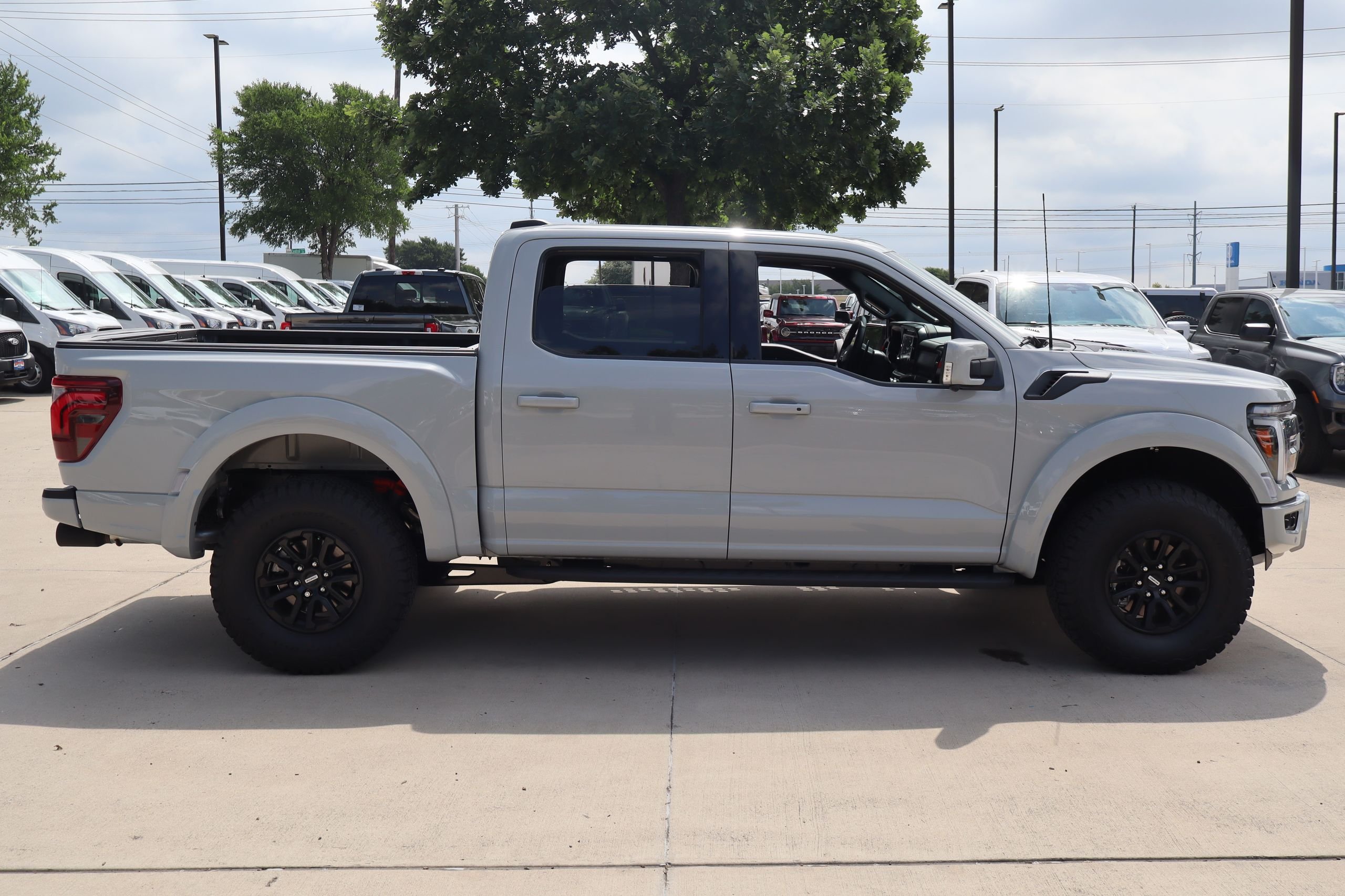 New 2026 Avalanche Ford Raptor® image 2