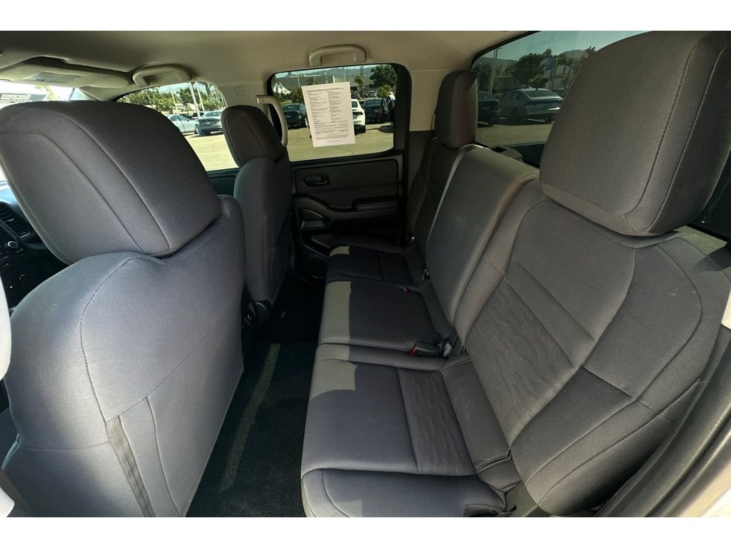 Used 2024 Glacier White Nissan S image 14