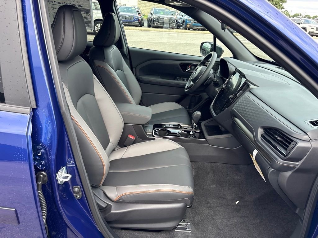 New 2026 SAPPHIRE BLUE PEARL Subaru Sport Onyx Edition image 10