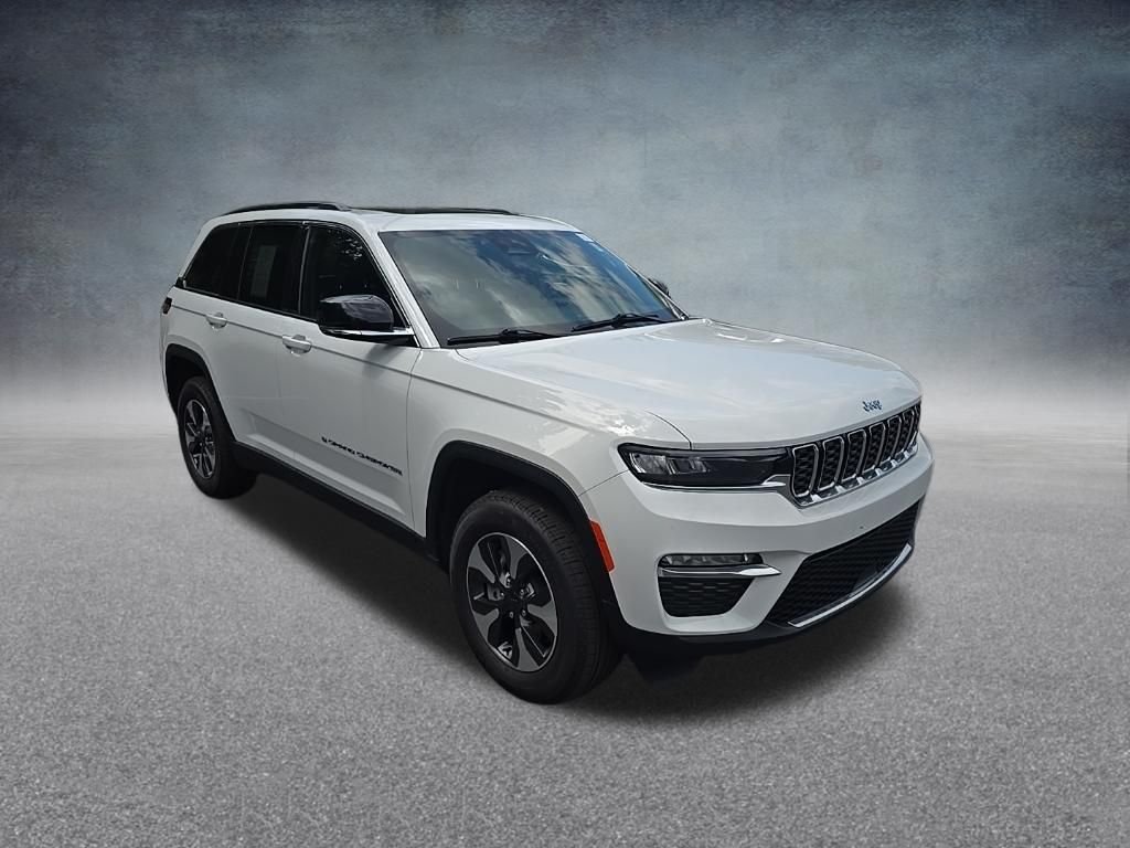 2025 Jeep Grand Cherokee 4xe - Photo 8