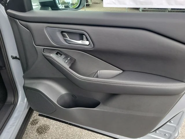 New 2026 Gray Nissan SV image 28