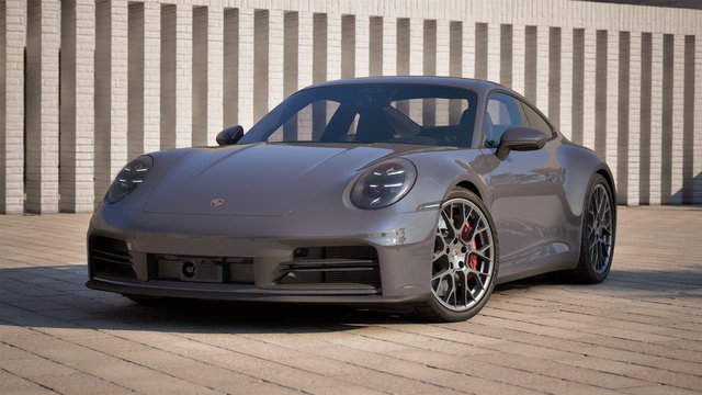 2027 Porsche 911 Carrera S