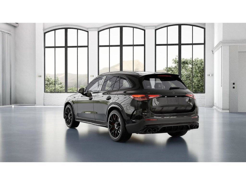 New 2027 Obsidian Black Metallic Mercedes-AMG AMG® GLC 53 4MATIC+ SUV image 27