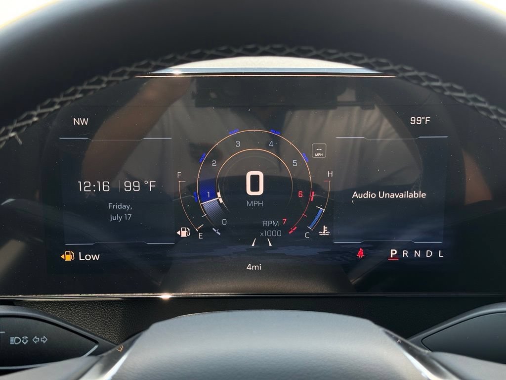 New 2026 Summit White Chevrolet LT image 29