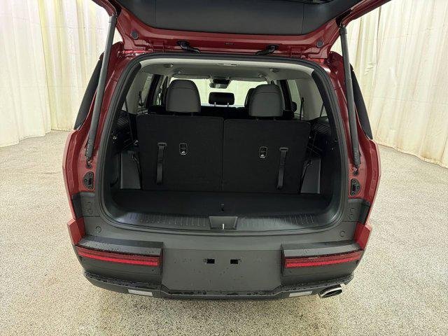 New 2026 Ultimate Red Hyundai SEL AWD image 16
