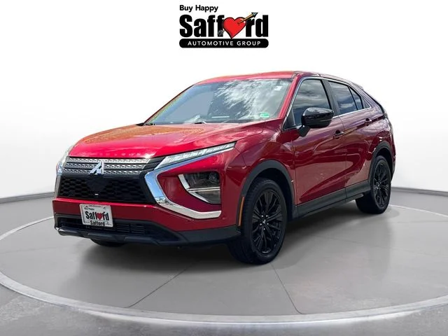 2022 Mitsubishi Eclipse Cross